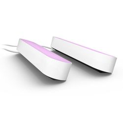 Philips Lighting Hue Play Tafellamp Wit 2-pack