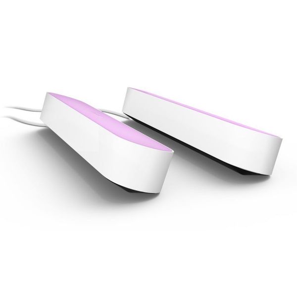 Philips Lighting Hue Play Tafellamp Wit 2-pack