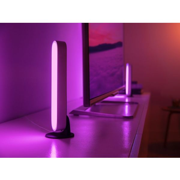 Philips Lighting Hue Play Tafellamp Wit 2-pack