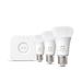 Philips Lighting Philips huewca 9w a60 e27 3set eur pmo