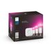 Philips Lighting Philips huewca 9w a60 e27 3set eur pmo