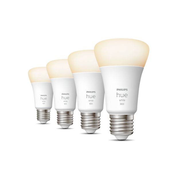 Philips Lighting Philips huew 9w a60 e27 eu 4P