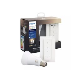 Philips Lighting Hue Lamp White Ambiance E27 + Dimmer  