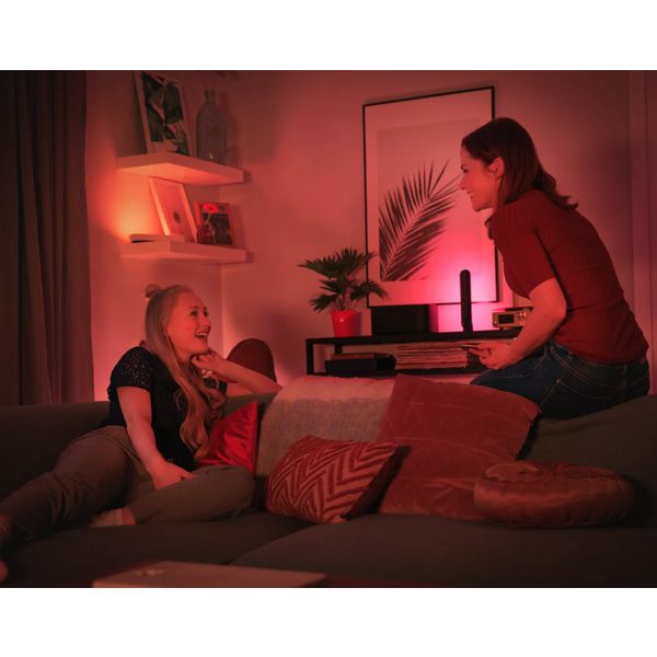 Philips Lighting Hue Tafellamp Play Zwart (Uitbreiding)