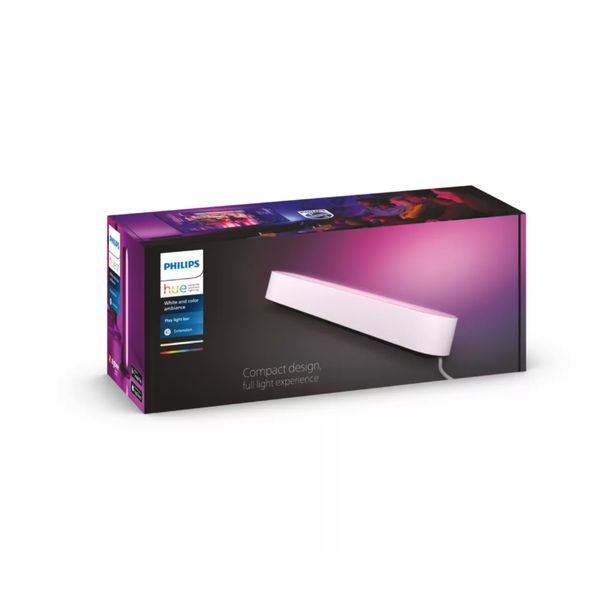 Philips Lighting Hue Tafellamp Play Wit (Uitbreiding)