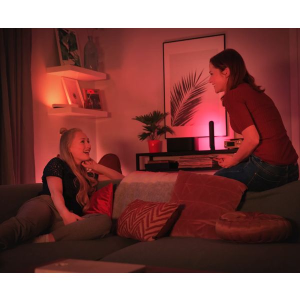 Philips Lighting Hue Tafellamp Play Wit (Uitbreiding)