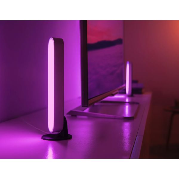 Philips Lighting Hue Tafellamp Play Wit (Uitbreiding)