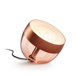 Philips Lighting Iris Hue Tafellamp Special Edition koperkleur