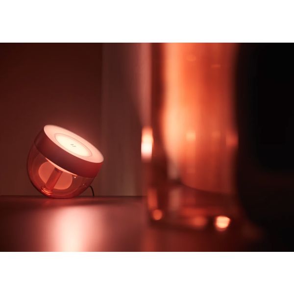 Philips Lighting Iris Hue Tafellamp Special Edition koperkleur