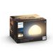 Philips Lighting Wellner Hue White ambiance tafellamp White