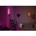 Philips Lighting Liane Hue White and Color Ambiance wandlamp (uitbreiding) Black