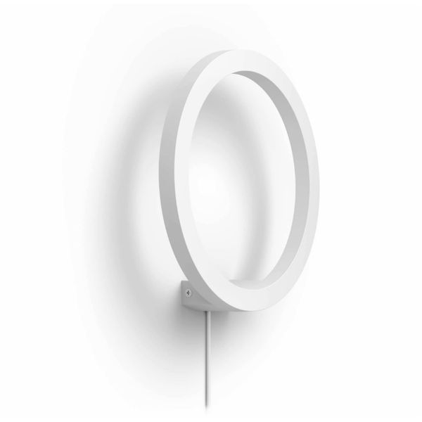 Philips Lighting Sana Hue White and Color Ambiance wandlamp (uitbreiding) White