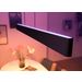 Philips Lighting Ensis Hue White and Color Ambiance hanglamp Zwart