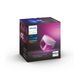 Philips Lighting Iris Hue White and Color Ambiance tafellamp White