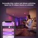 Philips Lighting Hue Lamp White & Color Ambiance GU10      