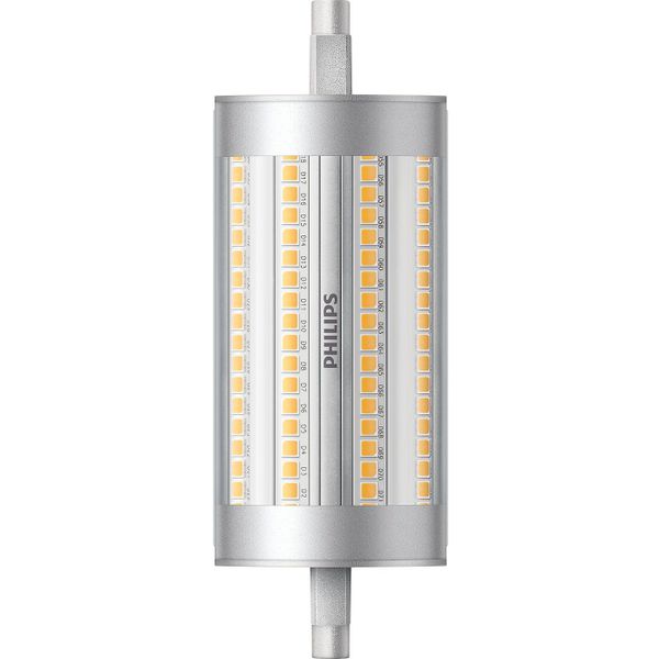 Philips Lighting LED-spot R7S 118MM 17,5W-150W Dimbaar