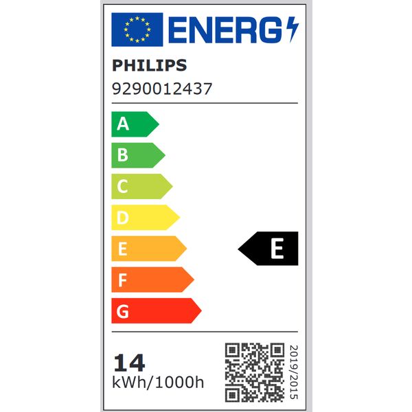 Philips Lighting LED-spot R7S 118MM 14W-100W Dimbaar