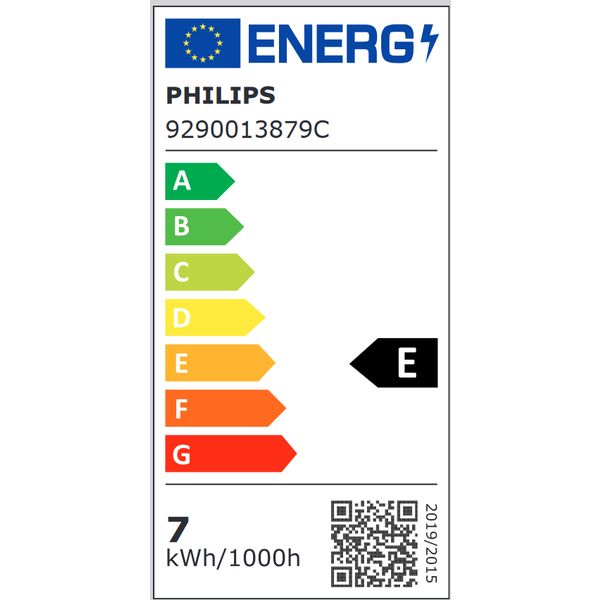 Philips Lighting LED-lamp Classic Filament E27 G93 7W-60W      