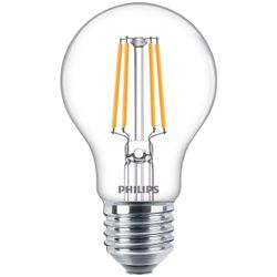 Philips Lighting LED-lamp Classic Filament E27 A60 4,3W-40W    