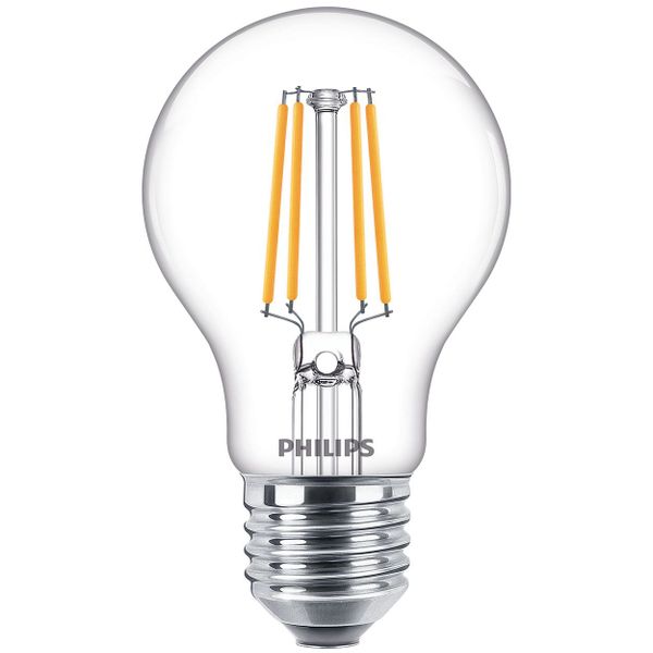 Philips Lighting LED-lamp Classic Filament E27 A60 4,3W-40W    