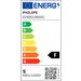 Philips Lighting LED-lamp Classic Filament E27 A60 4,3W-40W    