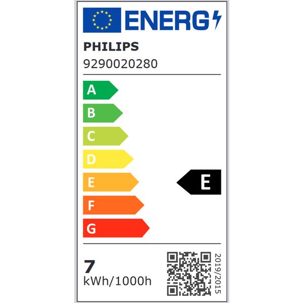 Philips Lighting LED kaarslamp Filament E14 B35 6,5W-60W    