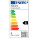 Philips Lighting LED kogellamp Filament E14 P45 6,5W-60W    