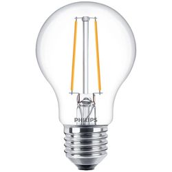 Philips Lighting LED-lamp Classic Filament E27 A60 1,5W-15W     