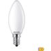 Philips Lighting LED kaarslamp E14 B35 6,5W-60W CW          