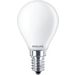 Philips Lighting LED-lamp Classic E14 P45 4,3W-40W CW          