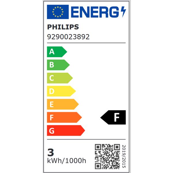 Philips Lighting LED Capsule E27 P45 6,5W-60W CW          