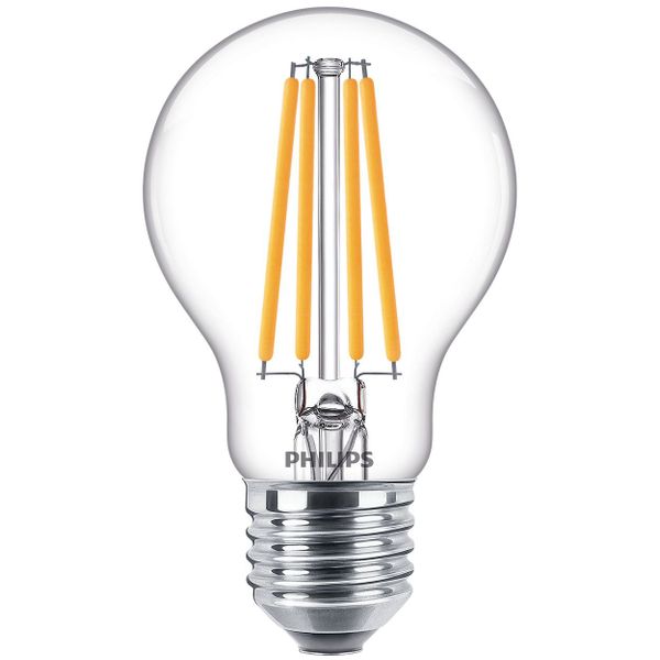 Philips Lighting LED-lamp Classic Filament E27 A60 10,5W-100W  