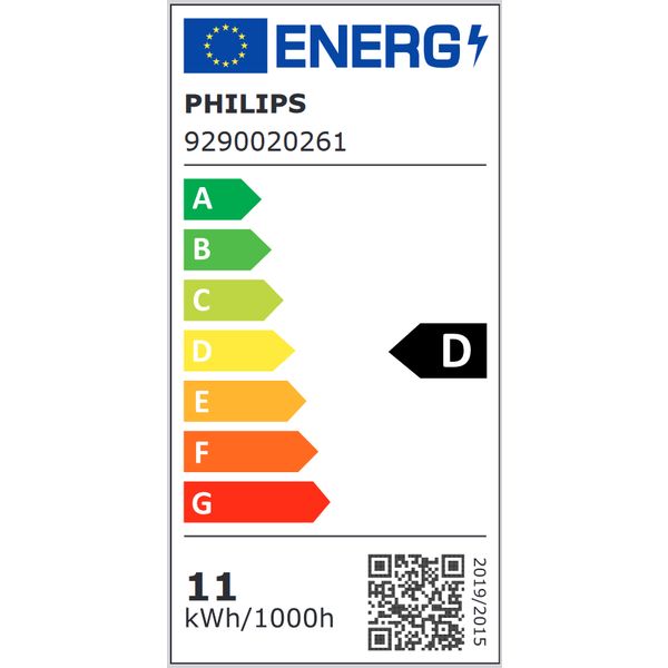 Philips Lighting LED-lamp Classic Filament E27 A60 10,5W-100W  