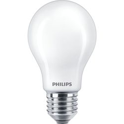 Philips Lighting LED-lamp Classic E27 A60 8,5W-75W WW          