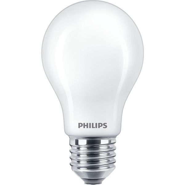 Philips Lighting LED-lamp Classic E27 A60 4,5W-40W WW          