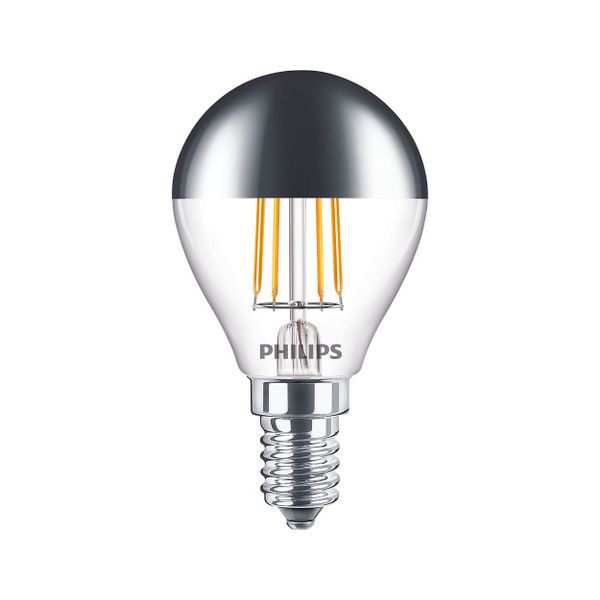 Philips Lighting LED Kogellamp Deco E14 P45 4W-35W WW       