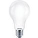 Philips Lighting LED-lamp Classic E27 A67 13W-120W WW          