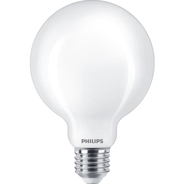 Philips Lighting LED-lamp Classic E27 G93 7W-60W WW            