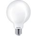 Philips Lighting LED-lamp Classic E27 G93 7W-60W WW            