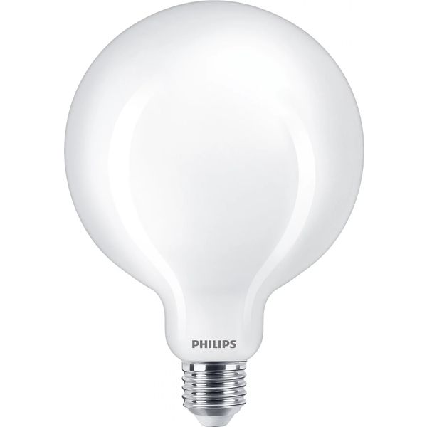 Philips Lighting LED-lamp Classic E27 G120 8,5W-75W WW         