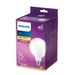 Philips Lighting LED-lamp Classic E27 G120 8,5W-75W WW         