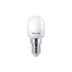 Philips Lighting LED kogellamp E14 T25 0,9W-7W WW           