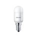 Philips Lighting LED kogellamp E14 T25 3,2W-25W WW          