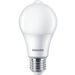 Philips Lighting LED-lamp E27 A60 8W-60W Koelwit Sensor     