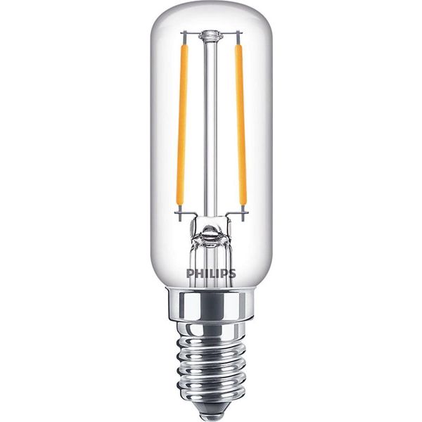 Philips Lighting LED-lamp Filament E14 T25L 2,1W-25W   