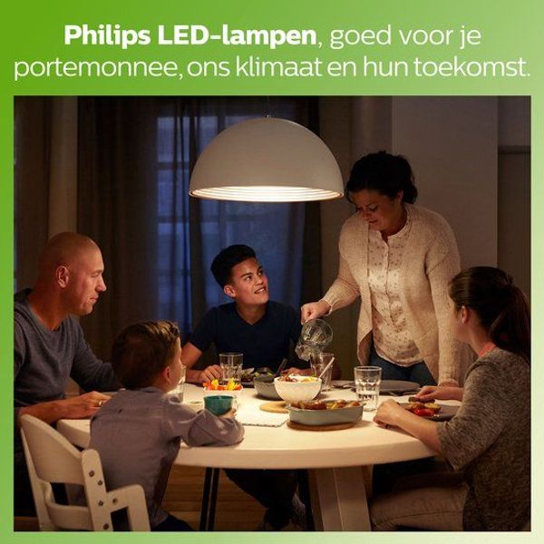 Philips Lighting LED-lamp Filament E14 T25L 2,1W-25W   