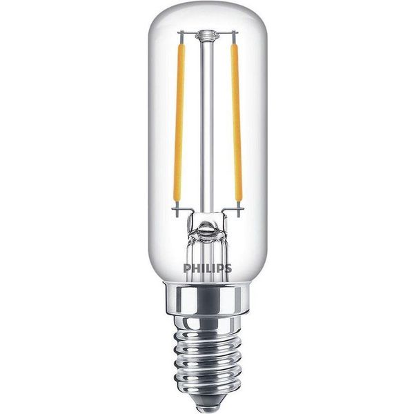 Philips Lighting LED-lamp Filament E14 T25L 2,1W-25W   