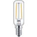 Philips Lighting LED-lamp Filament E14 T25L 2,1W-25W   