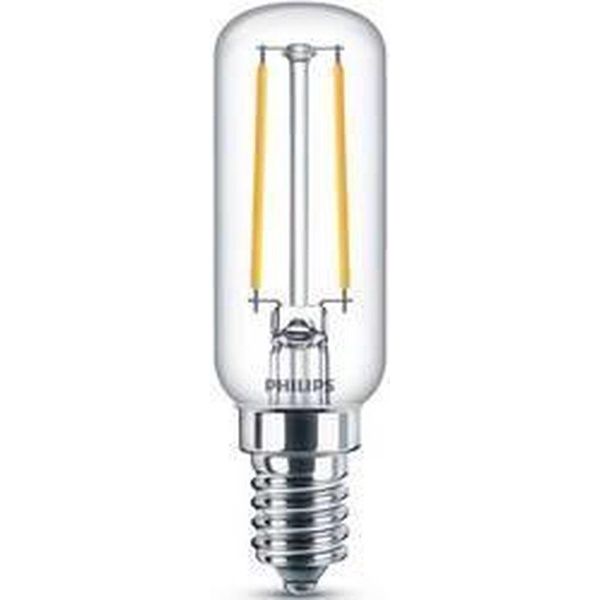 Philips Lighting LED-lamp Filament E14 T25L 2,1W-25W   