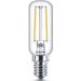 Philips Lighting LED-lamp Filament E14 T25L 2,1W-25W   